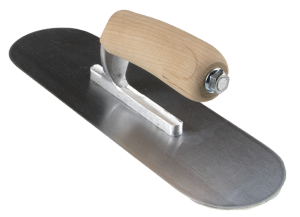 Blue Steel Trowel
