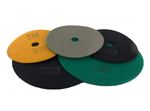 3M Polishing Disks