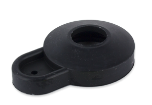 Rubber Gun Cap