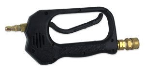 Spray Gun Handle with Trigger