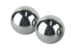 Steel Balls - Set of 2