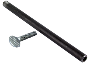 Air Stem with Thumb Screw