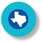 Texas-emblem Texas emblem for Universal Cement