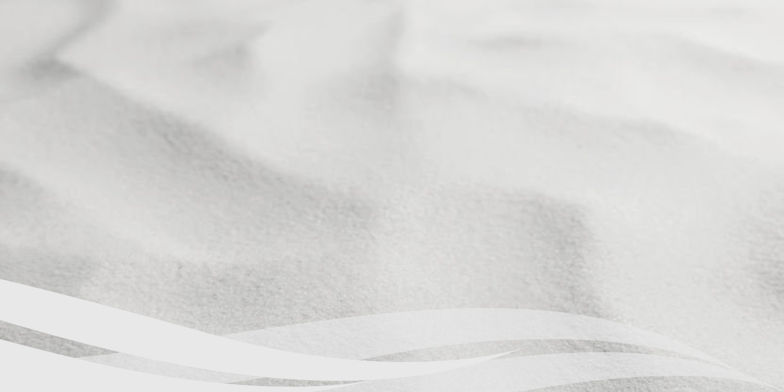 Universal Cement banner for Sands page - white sand