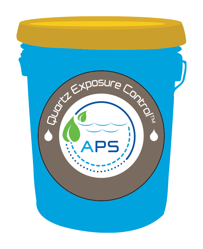 Advanced Quartz Exposure blue bucket